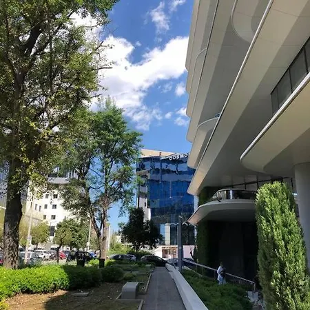 Eden Apartment