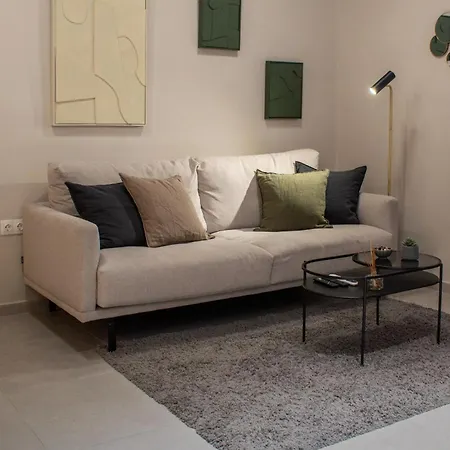 Eden Apartment Athens
